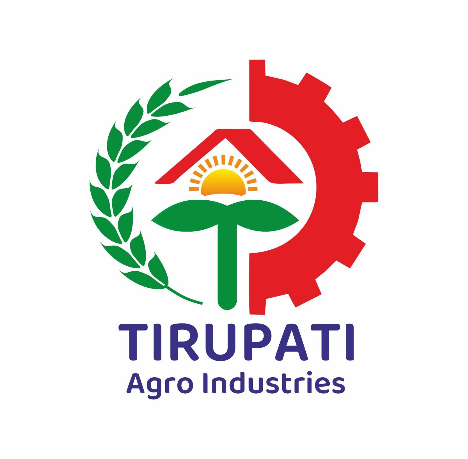 Tirupati Logo